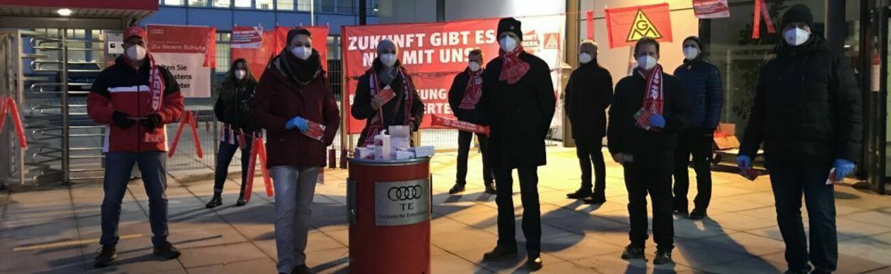 © IG Metall Ingolstadt