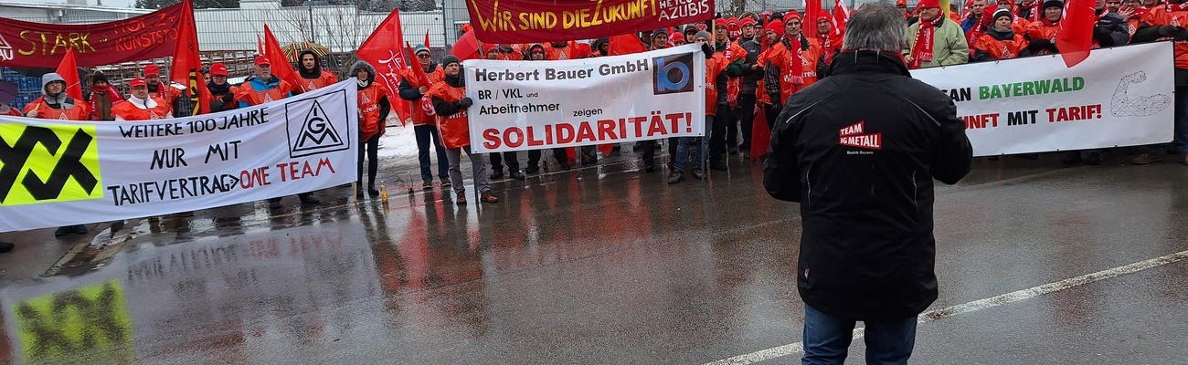 &copy; Foto: IG Metall