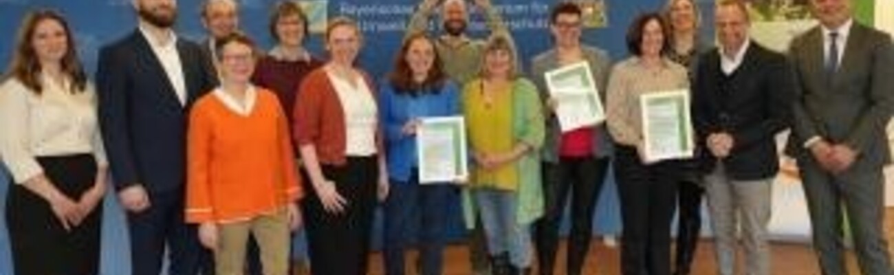 © Foto: Bayerisches Staatsministerium für Umwelt und Verbraucherschutz