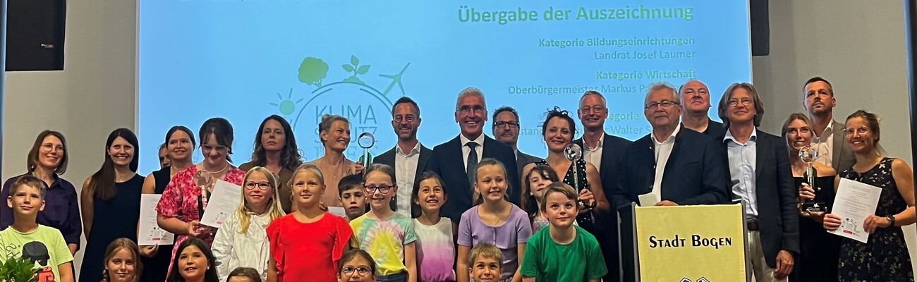 © Foto: Landratsamt Straubing-Bogen