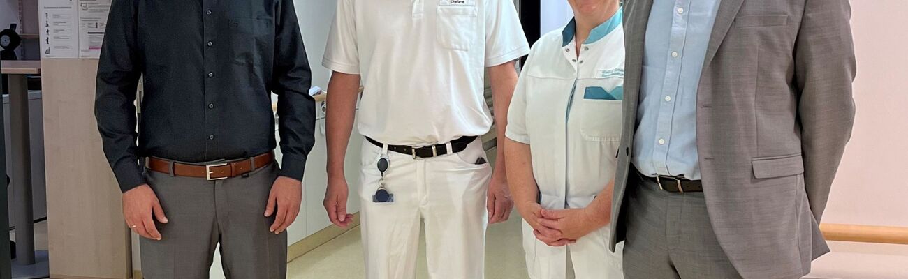 © Foto: Gesundheitseinrichtungen Lkr Passau