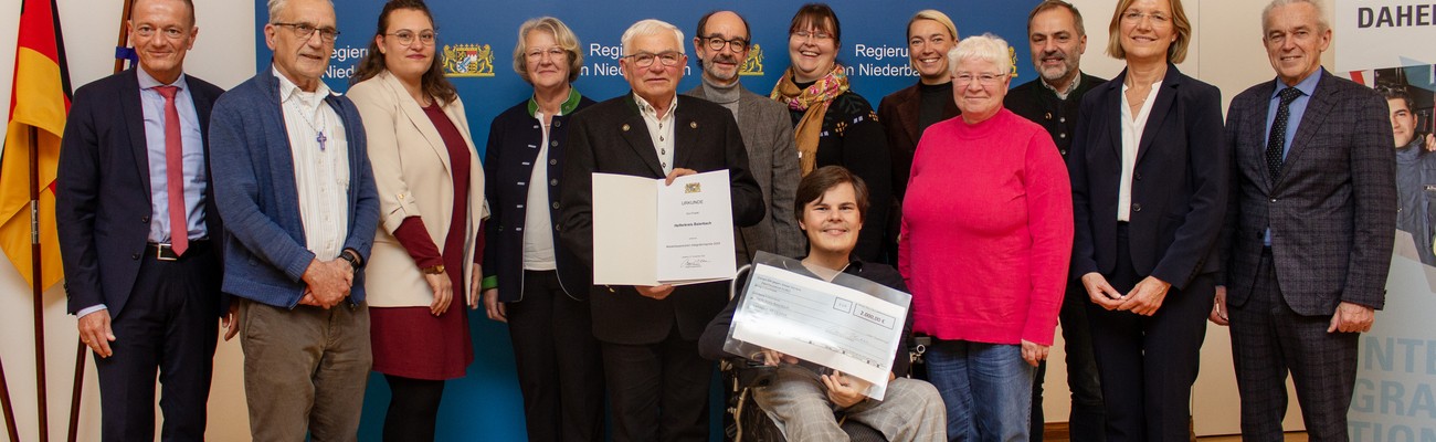 &copy; Foto: Regierung von Niederbayern