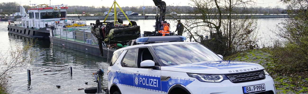 © Foto: Polizeipräsidium Niederbayern