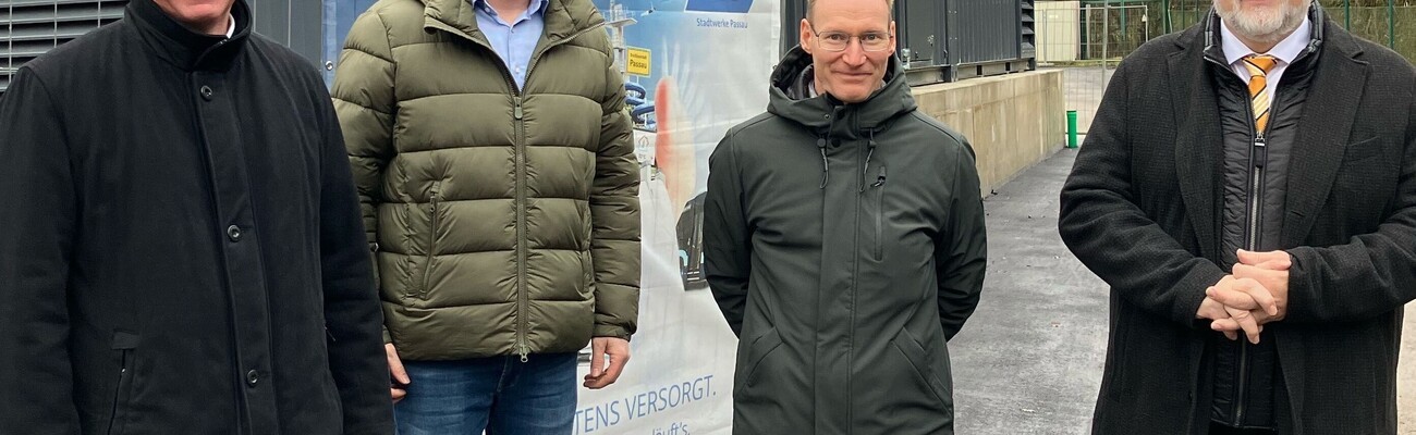 © Foto: Stadtwerke Passau GmbH