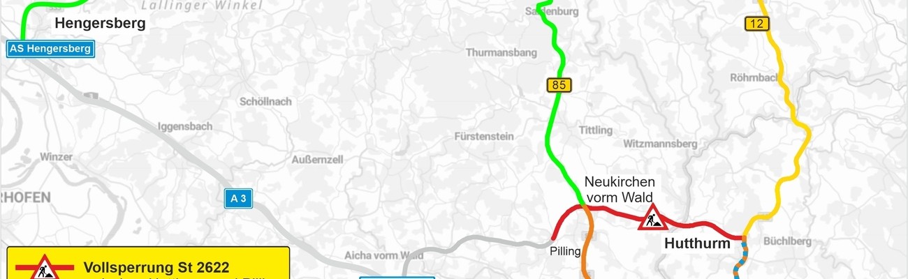 © Foto: Staatliches Bauamt Passau