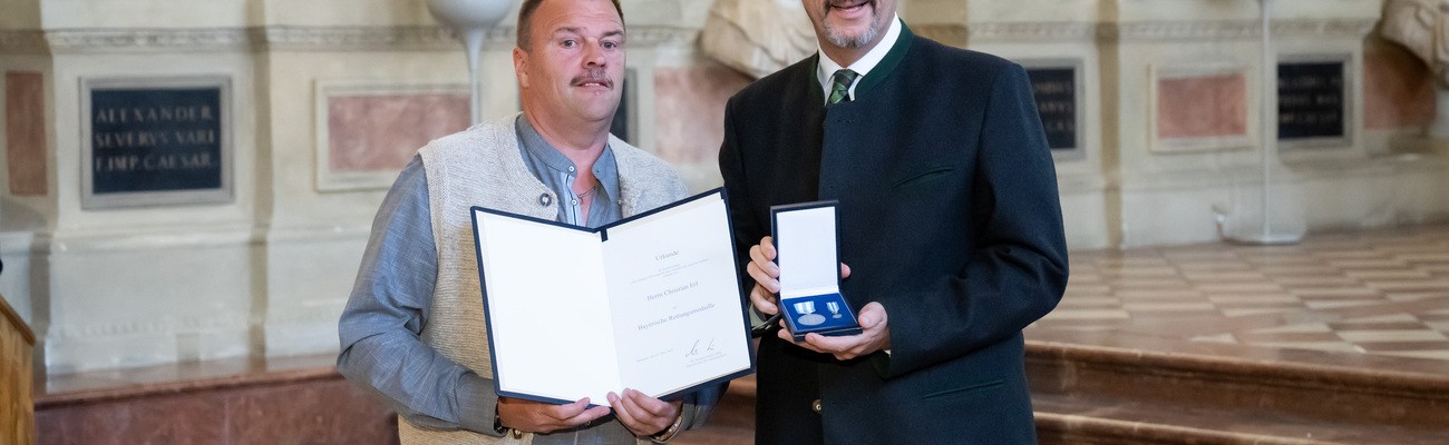 © Foto: Bayerische Staatskanzlei