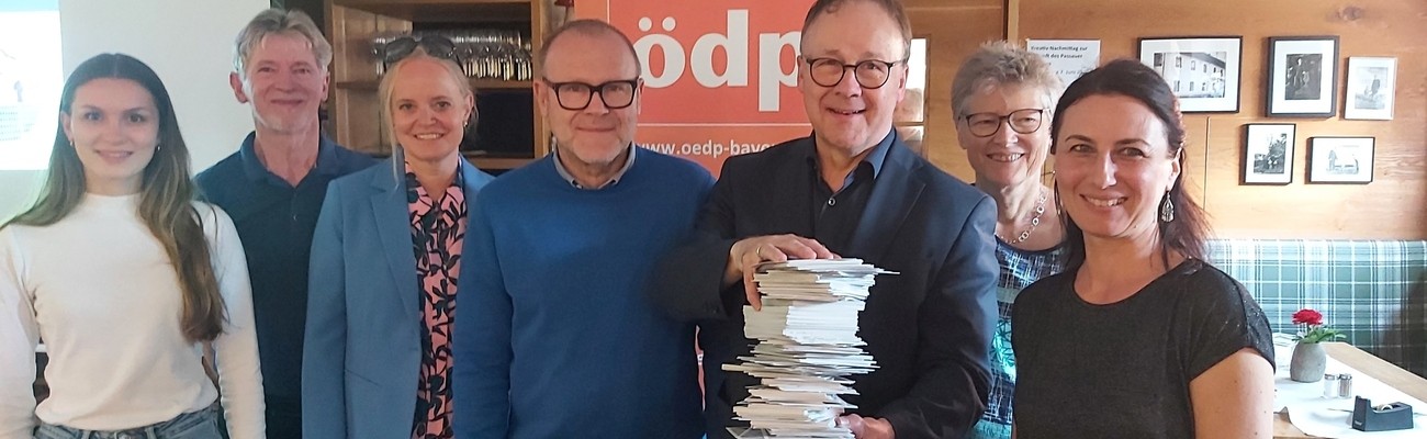 © Foto: ödp / privat