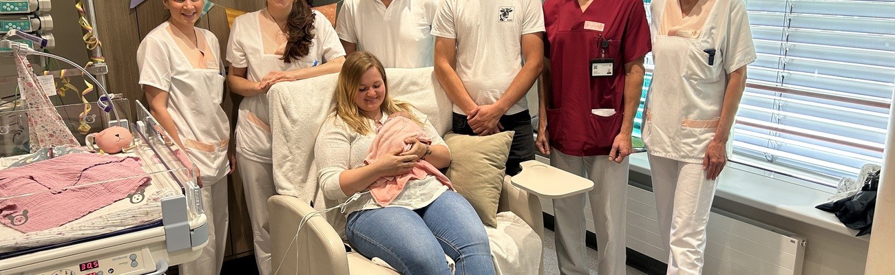 © Foto: Kinderklinik Passau