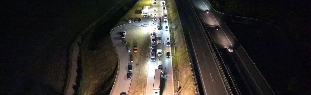 © Foto: Verkehrspolizei Passau