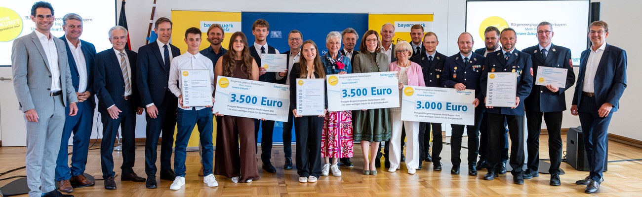 © Foto: Armin Weigel/ Bayernwerk AG