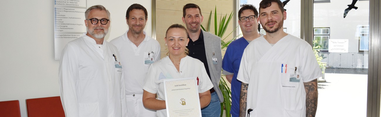 © Foto: DONAUISAR Klinikum