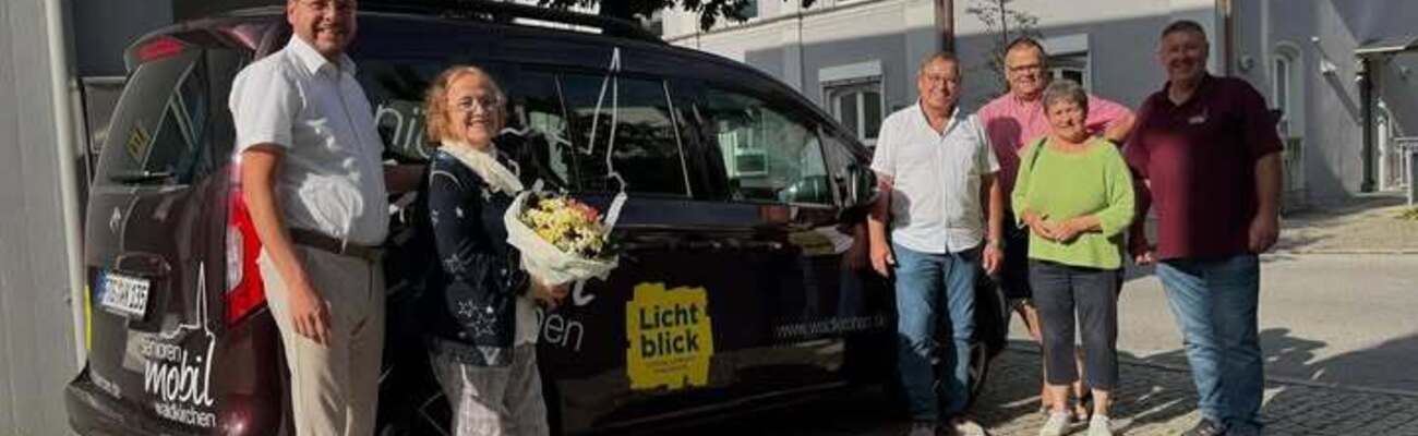 &copy; Foto: Stadt Waldkirchen