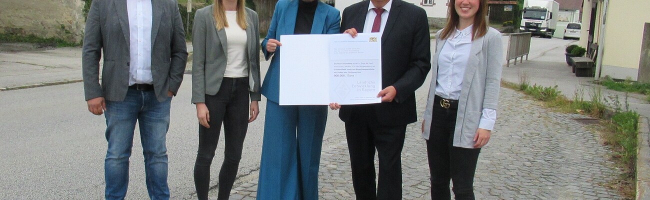 &copy; Foto: ALE Niederbayern