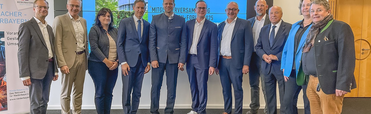 © Foto: Bezirk Niederbayern, Korbinian Huber