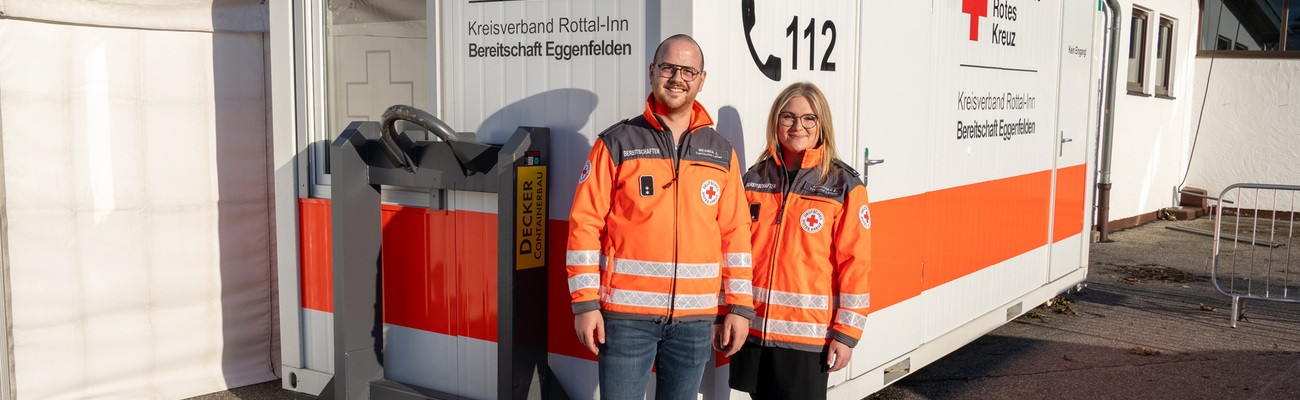 © Foto: Michael Schmidbauer / BRK