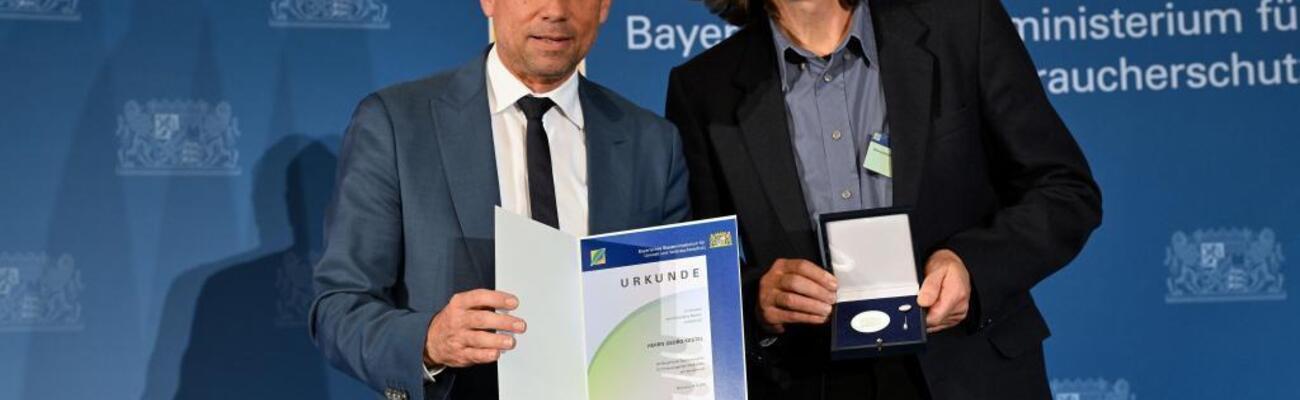 © Foto: Bayerisches Staatsministerium für Umwelt und Verbraucherschutz