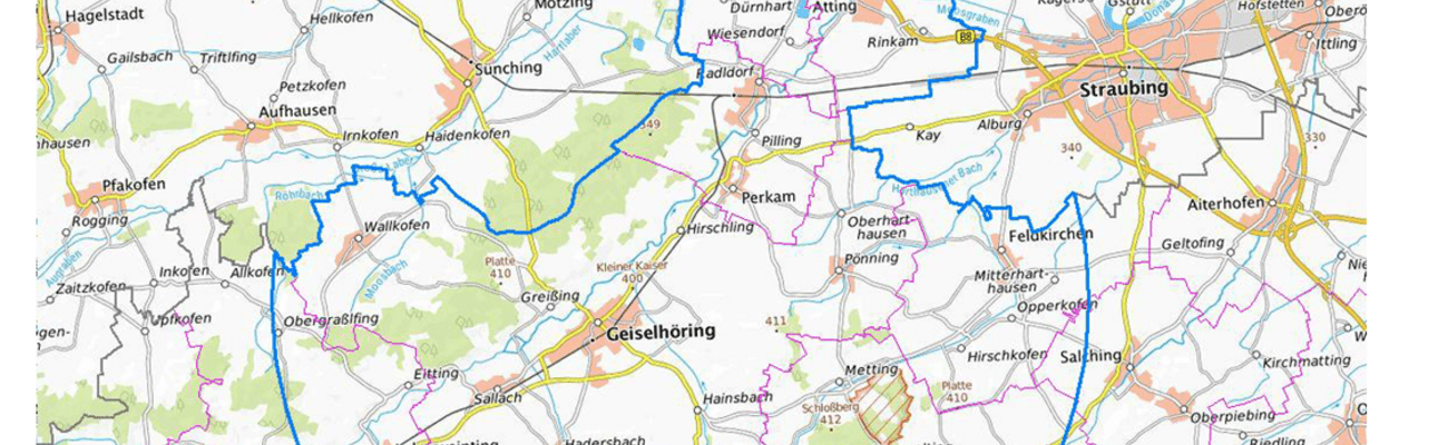 © Foto: Landratsamt Straubing-Bogen