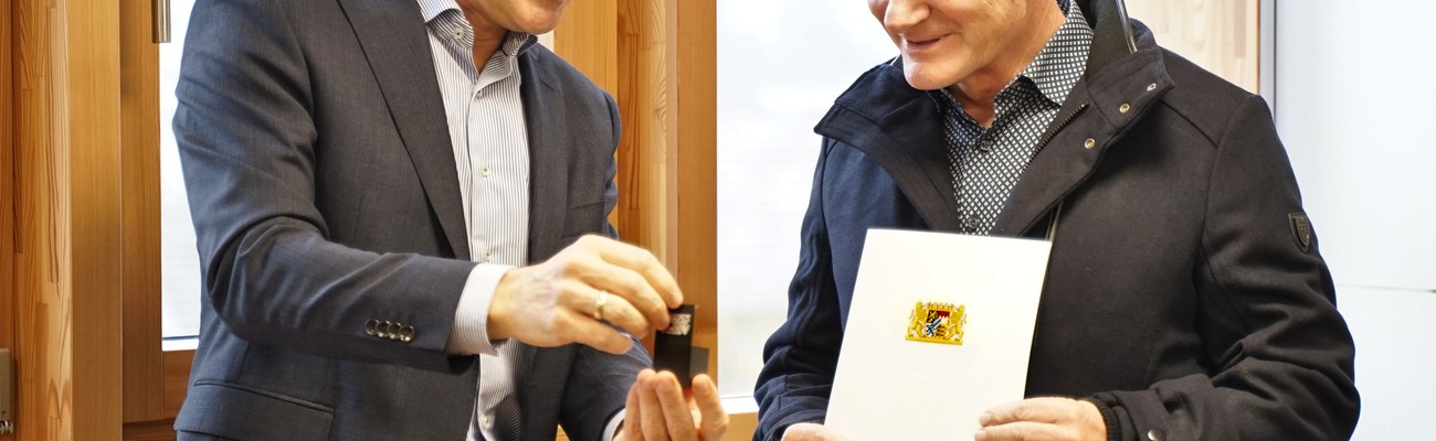 © Foto: Miriam Lange / Landkreis Regen.