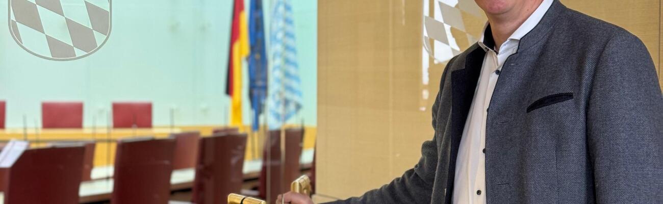 © Foto: Abgeordnetenbüro Grafenau