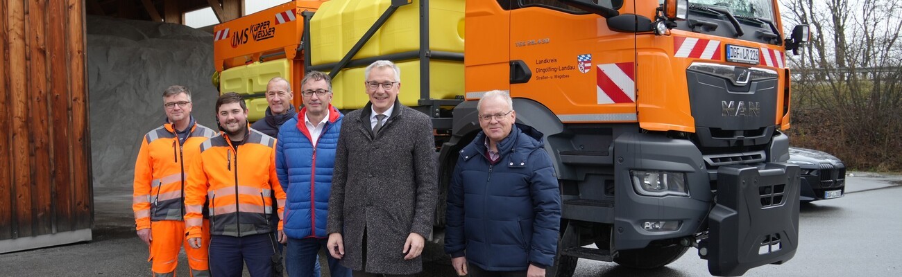 © Foto: LRA Dingolfing-Landau