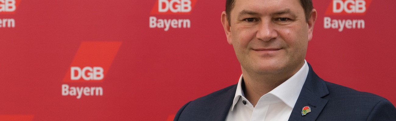 © Foto: DGB Niederbayern