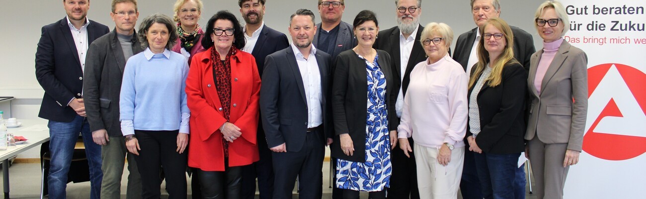 © Foto: Agentur für Arbeit