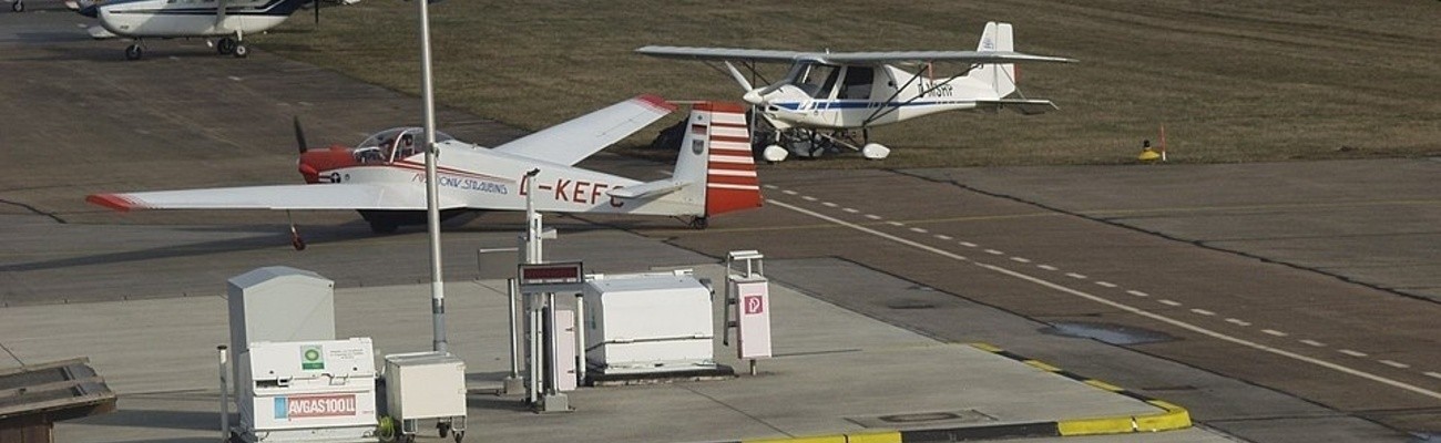 © Foto: Flugplatz Wallmühle