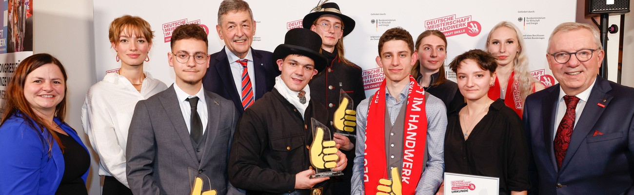 © Foto: ZDH/Martin Joppen & Peter Lorenz