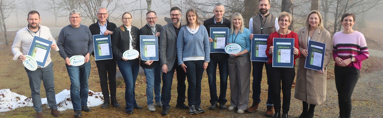 © Foto: Annette Nigl / Nationalpark Bayerischer Wald