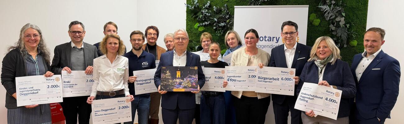 &copy; Foto: Rotary Club Deggendorf