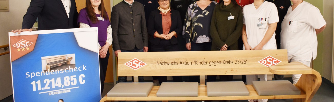 &copy; Foto: Donau-Isar-Klinikum