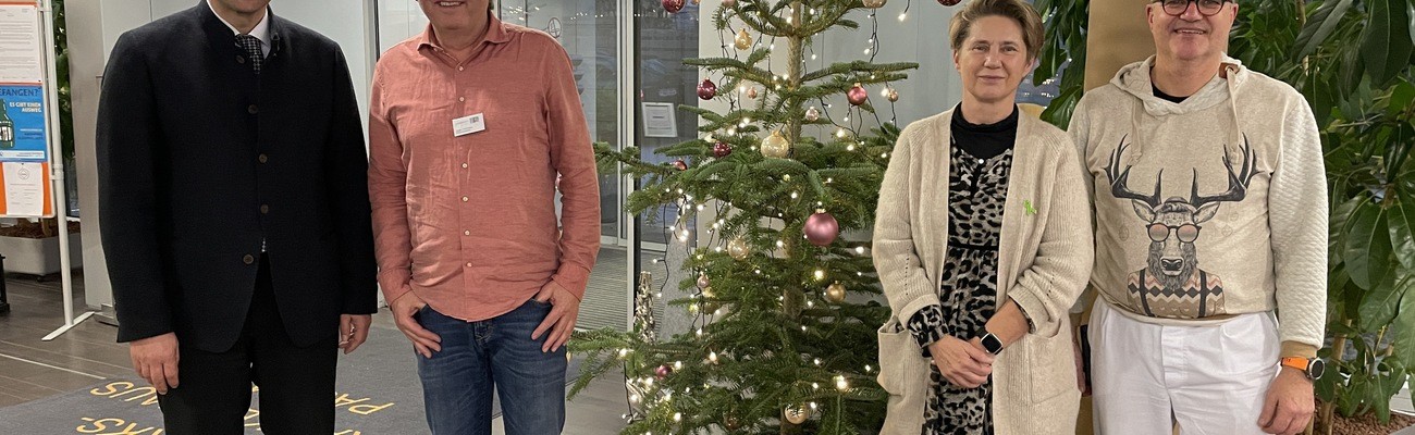 &copy; Foto: Bezirk Niederbayern, Manuela Lang