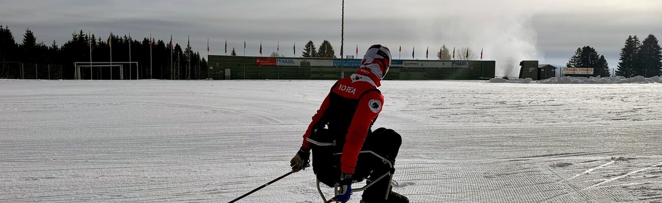 &copy; Foto: FIS Para Cross-Country World Cup Finsterau