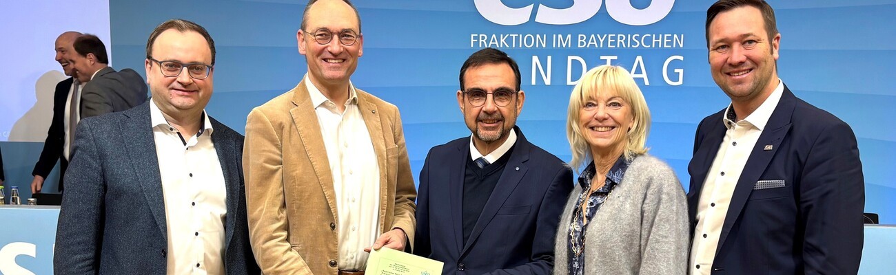 &copy; Foto: CSU-Landtagsfraktion