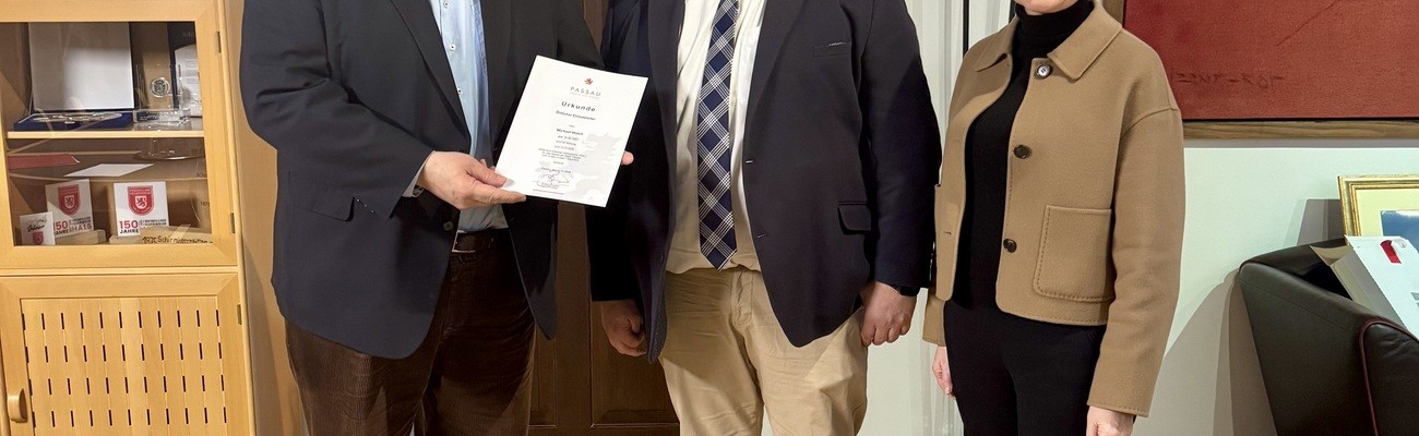 &copy; Foto: Stadt Passau