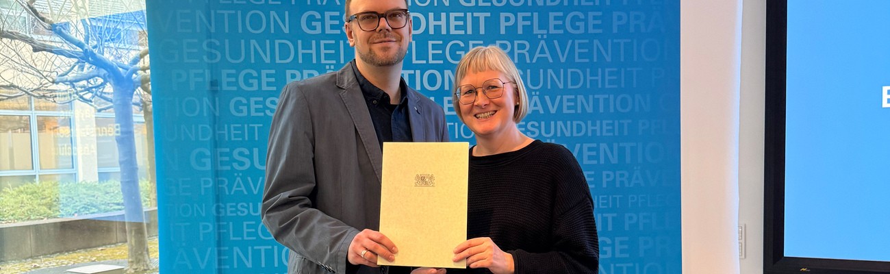 &copy; Foto: Berufsfachschule f&uuml;r Pflege an der Klinik Landshut-Mitte