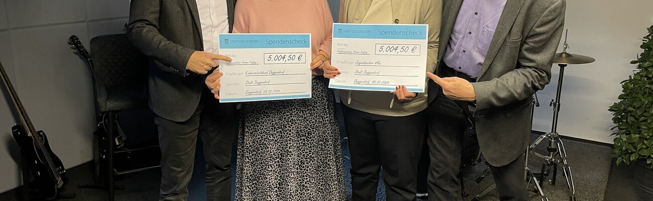 &copy; Foto: Stadt Deggendorf