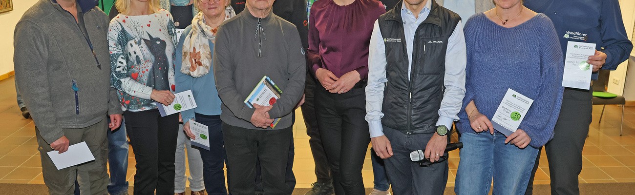 &copy; Foto: Gregor Wolf/Nationalpark Bayerischer Wald